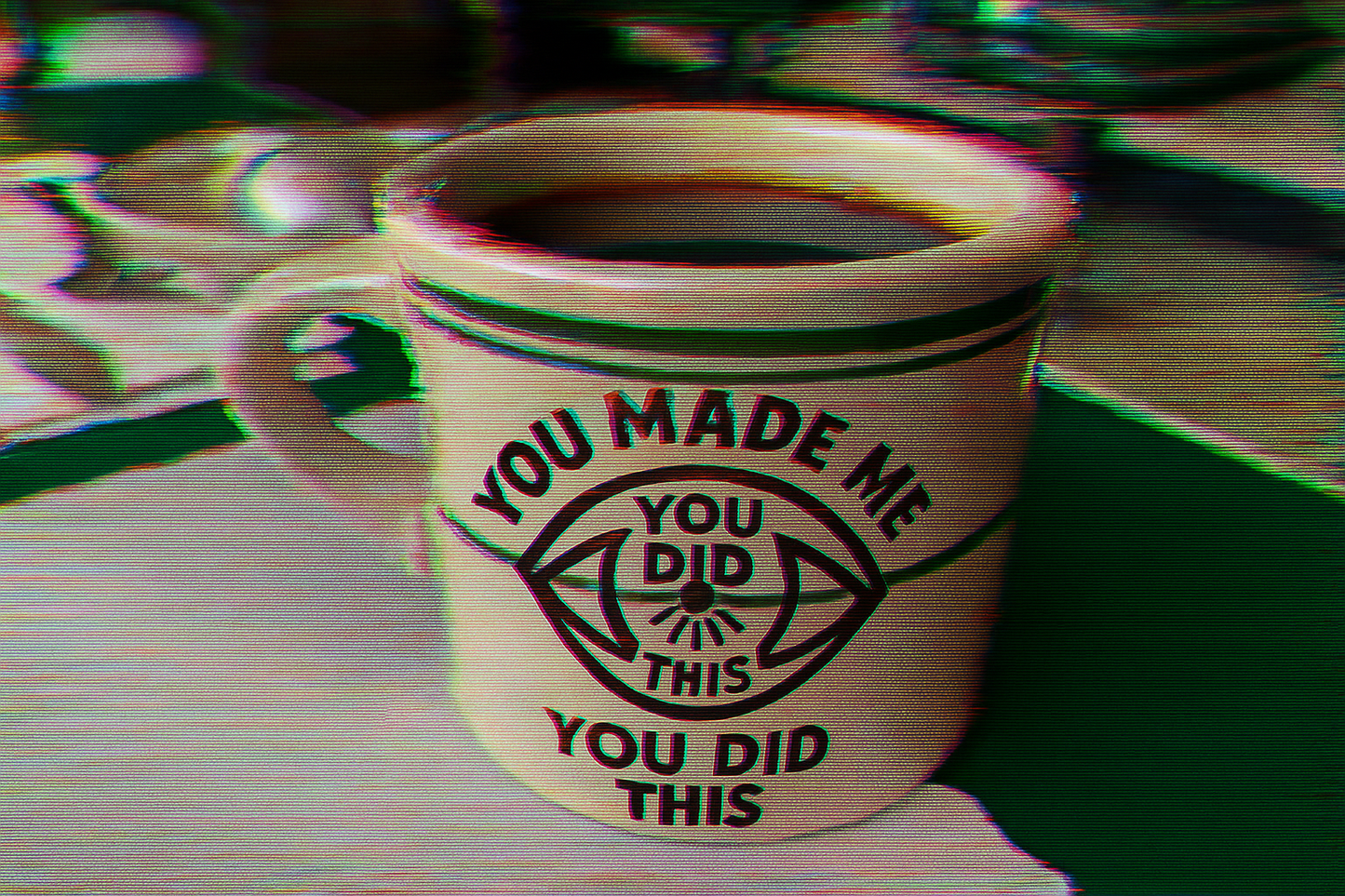 Jersey coffee