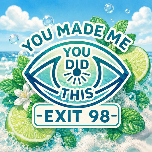 Exit-98 EDT 30-ML Pre-Order!!